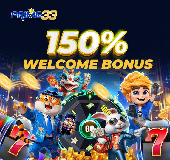 150% Welcome Bonus