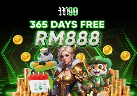 365 Days Free RM888