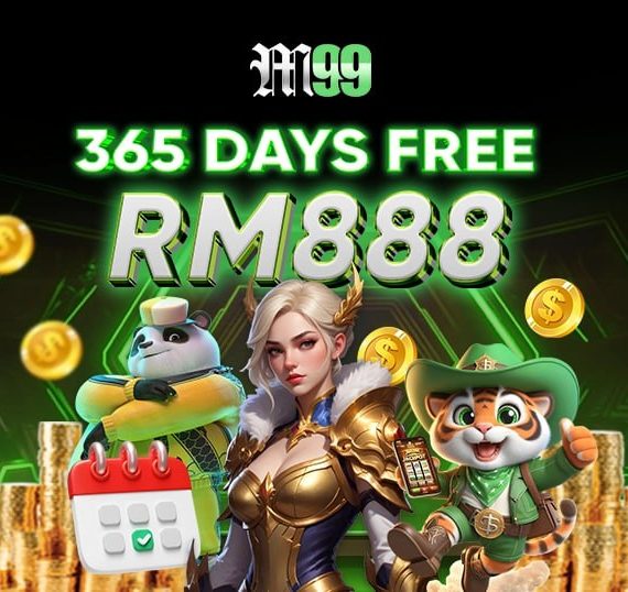 365 Days Free RM888