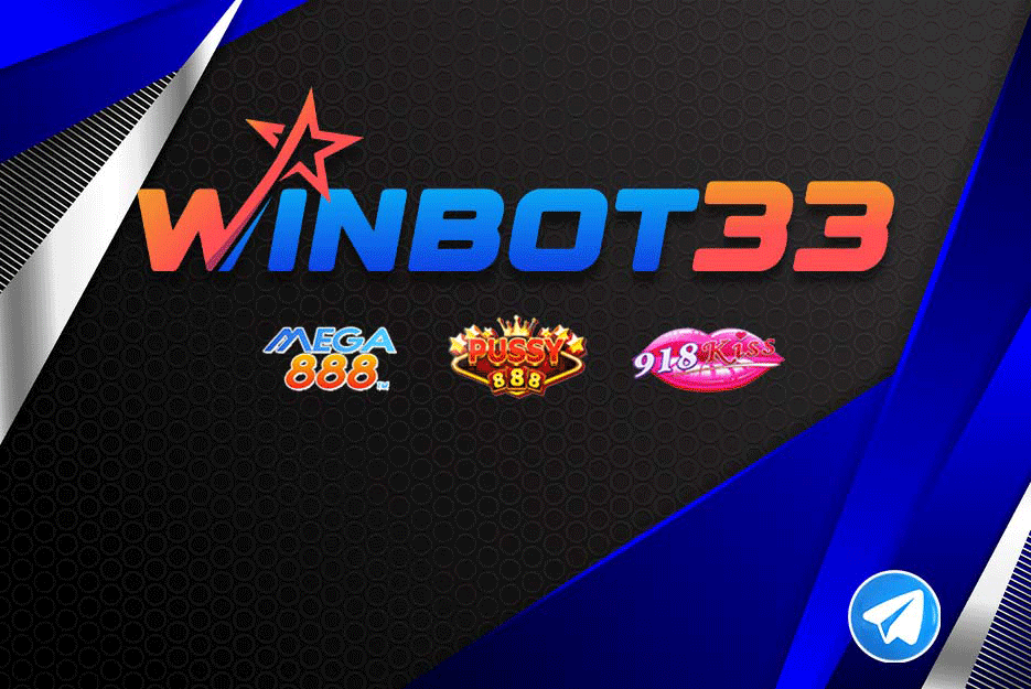 Winbot33 Brand Banner
