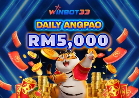 RM5000 Daily Angpao
