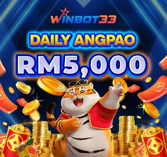 RM5000 Daily Angpao