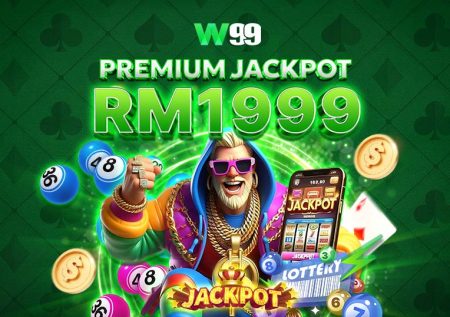 RM1999 Premium Jackpot