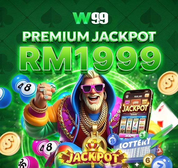 RM1999 Premium Jackpot