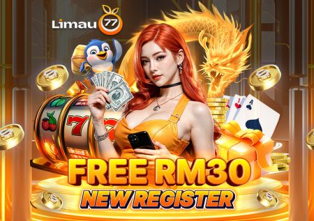 Free RM30 New Register