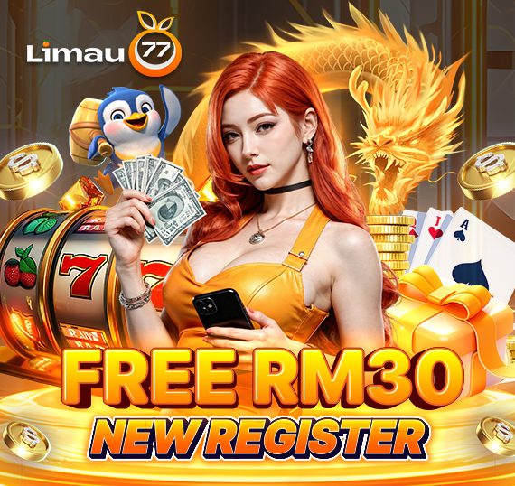 Free RM30 New Register